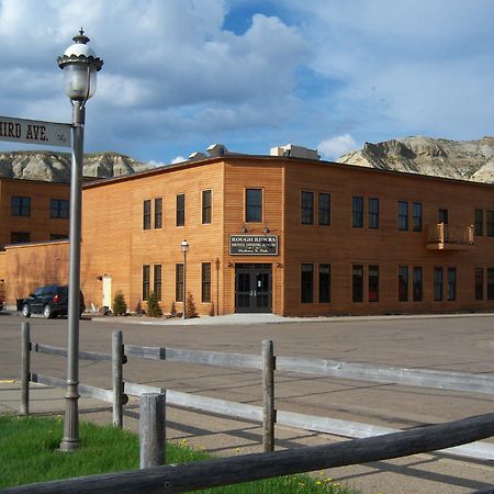 Rough Riders Hotel Medora Exterior foto