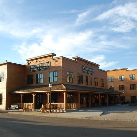 Rough Riders Hotel Medora Exterior foto